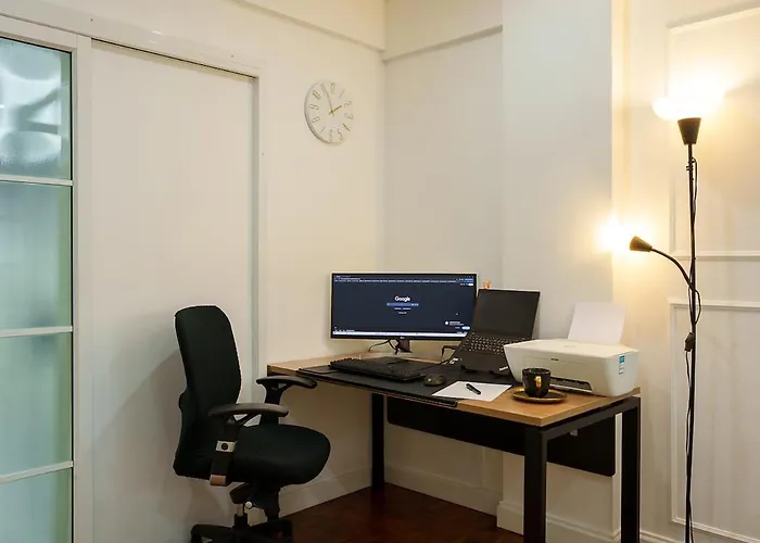 Ari Digital Nomads, Comfy King Bed, Local Market 公寓 *