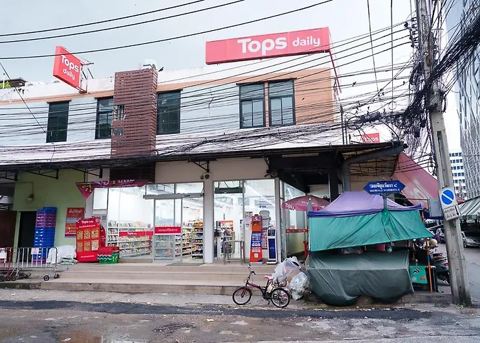公寓 Ari Digital Nomads, Comfy King Bed, Local Market *