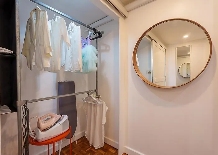 Ari Digital Nomads, Comfy King Bed, Local Market * 曼谷