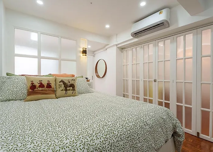 Ari Digital Nomads, Comfy King Bed, Local Market 公寓