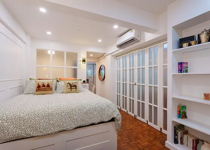 Ari Digital Nomads, Comfy King Bed, Local Market 公寓