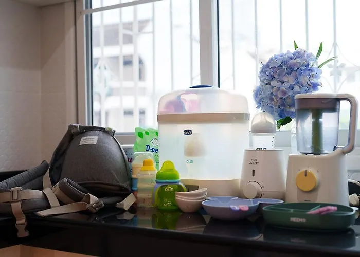 Ari Digital Nomads, Comfy King Bed, Local Market 公寓