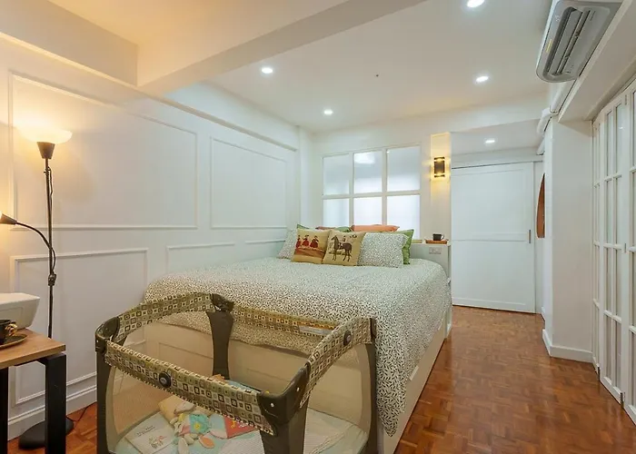 Ari Digital Nomads, Comfy King Bed, Local Market 公寓